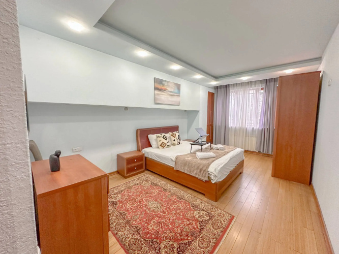 Kulturnaya Zhizn v Tsentre Flat