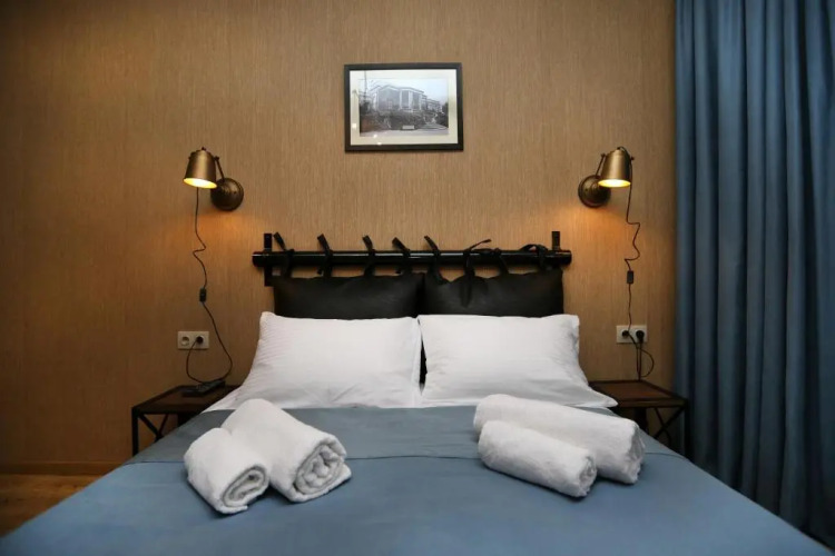 Фотография номера гостиницы Boutique Hotel Umbrella