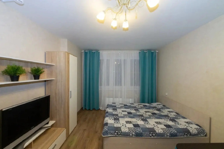 Фотография номера квартиры Апартаменты с Видом на Реку