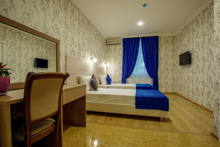 Фотография номера гостиницы Атлас