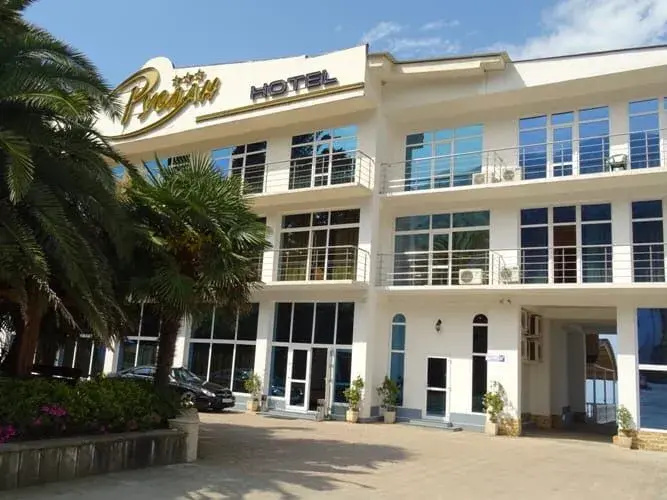 Hotel "ruslan"
