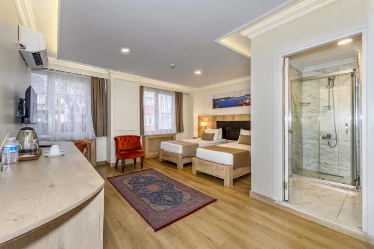 Standard Double room
