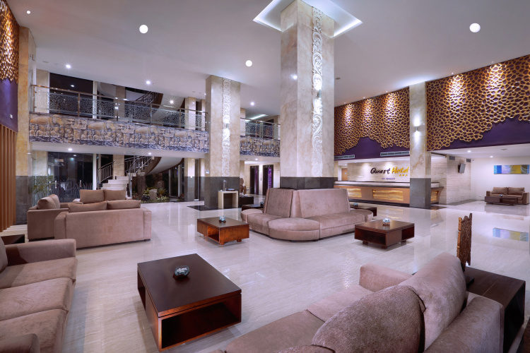 Quest San Denpasar Hotel