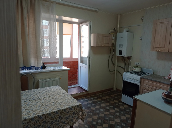 Фотография номера квартиры Апартаменты на Хутынской