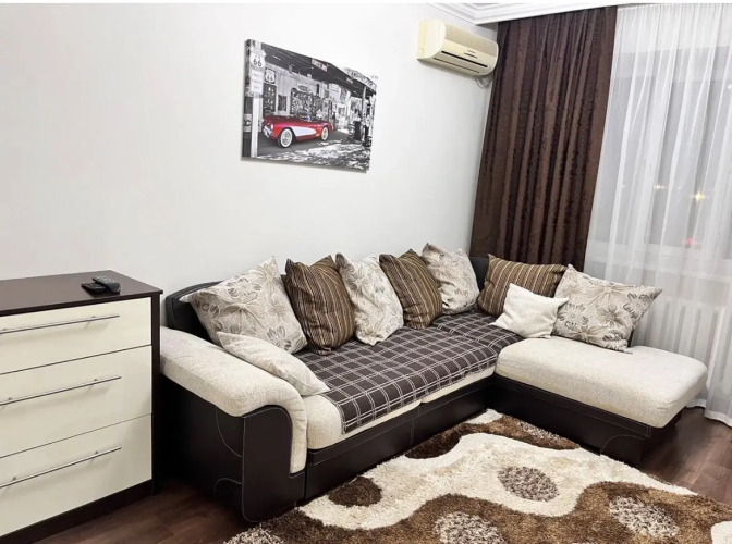 Фотография номера квартиры Квартира Трехкомнатная квартира в отличном районе