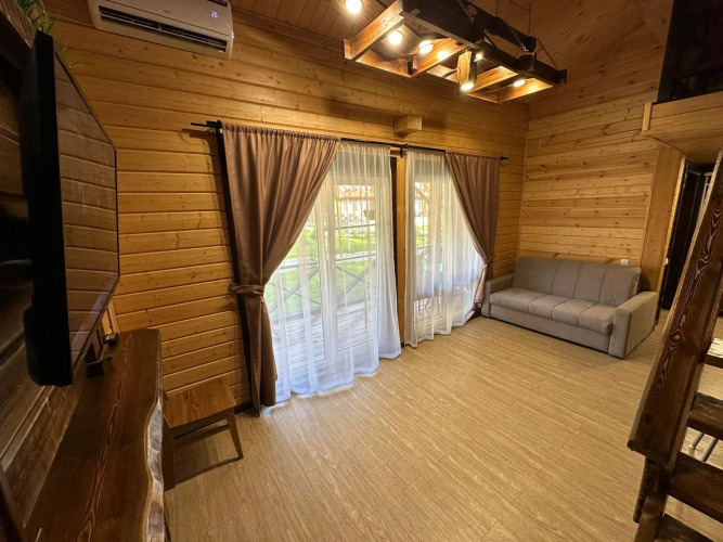 Фотография номера квартиры Апартаменты 1304 в Sunny Valley