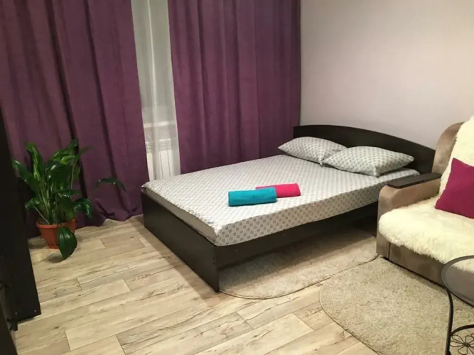 Фотография номера квартиры Квартира Однокомнатная на Улице Полины Осипенко 16