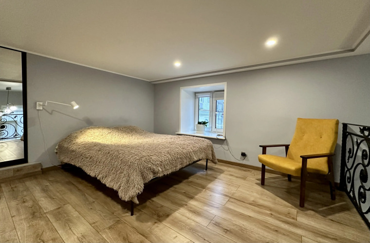 Фотография номера квартиры Квартира Cтудия Лофт Двухуровневая Yarapartments