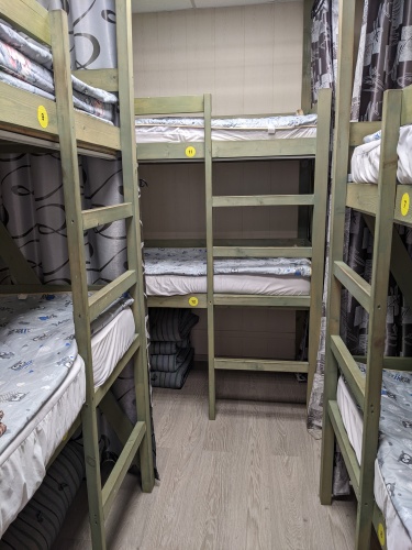 Фотография номера хостела Дом Адмирала