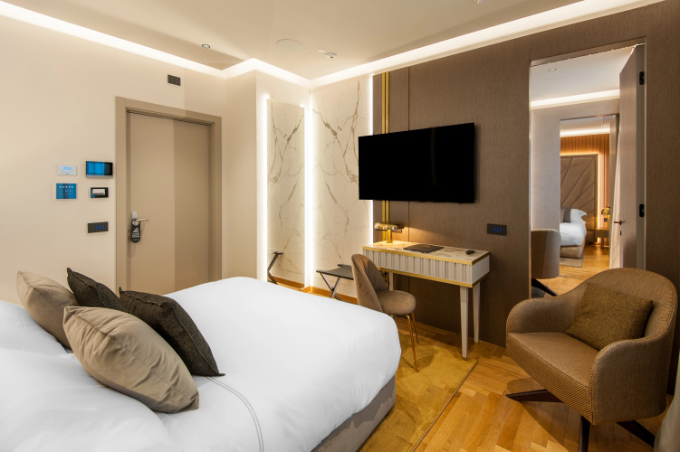 Hotel Delle Nazioni photo 40