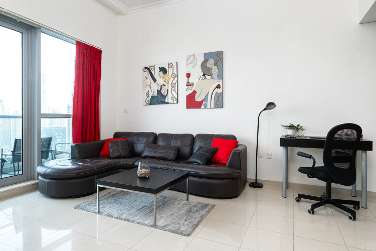 Welcome Home Bay Central Apartments