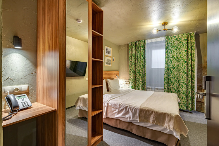 Фотография номера гостиницы Веллион Смоленский