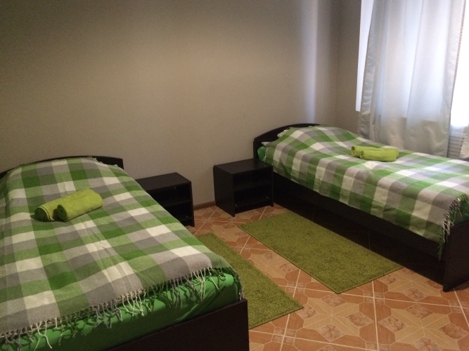 Фотография номера хостела WikiHostel