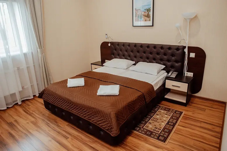 Фотография номера гостиницы Brothers