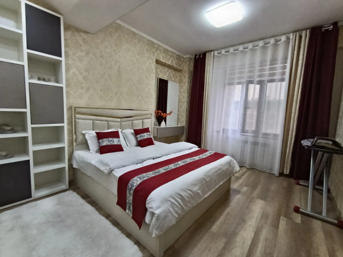 Pamirskiy Uyut Flat