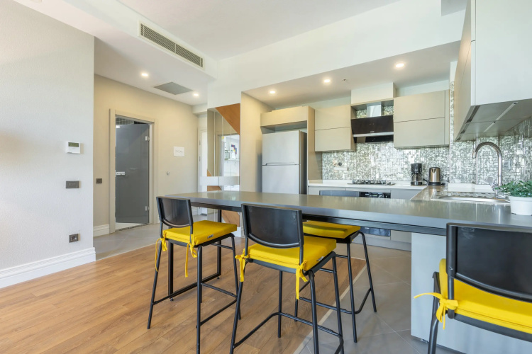 Maxi Sirius Town Apartment