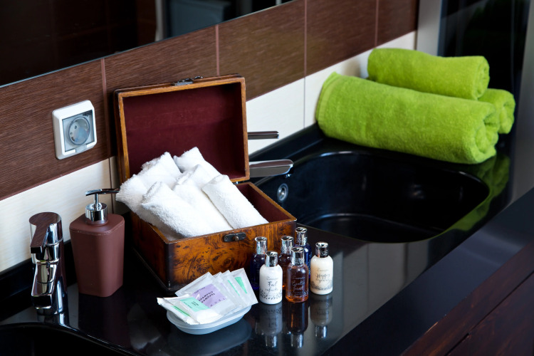 Фотография номера гостиницы Ганза