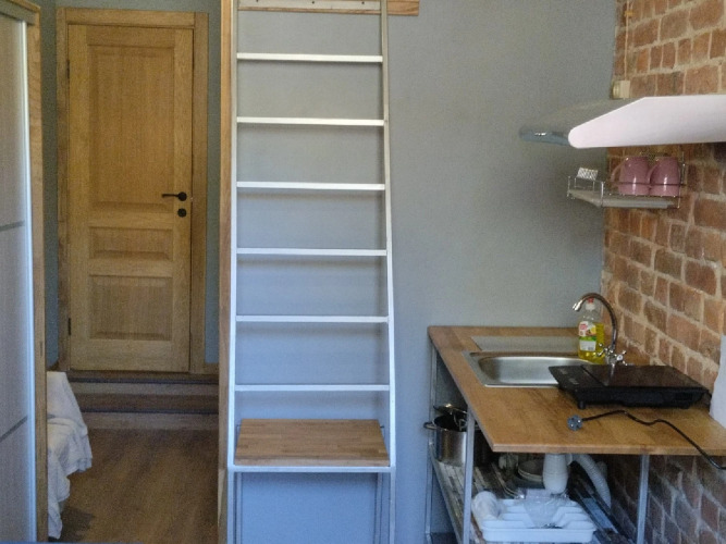 Фотография номера квартиры Апартаменты Аватар на Васильевском