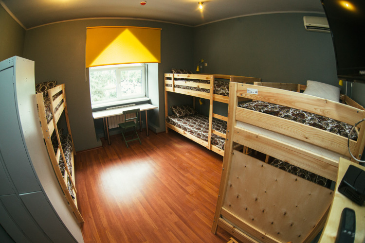 Фотография номера хостела Гуд Румс