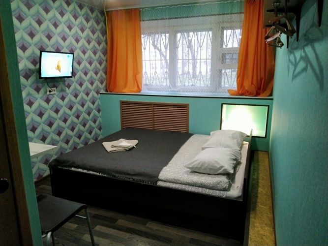 Фотография номера мини отеля Вавилон