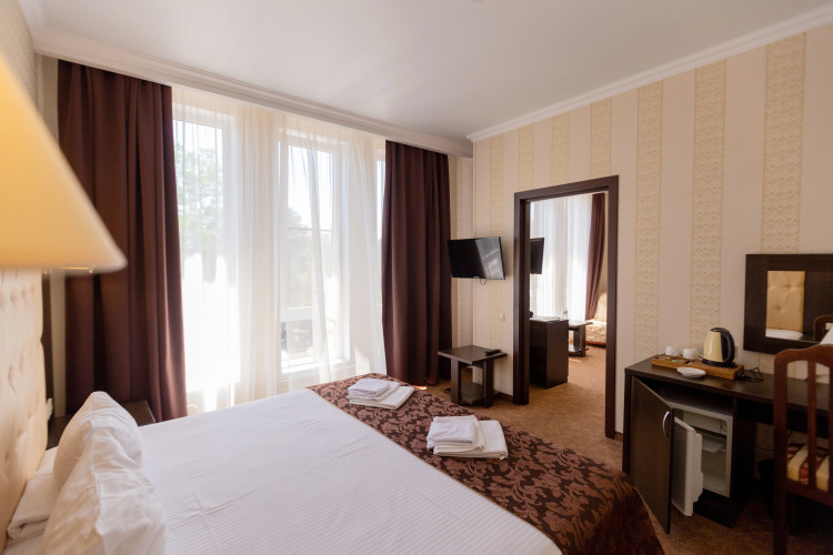 Фотография номера гостиницы Оскар