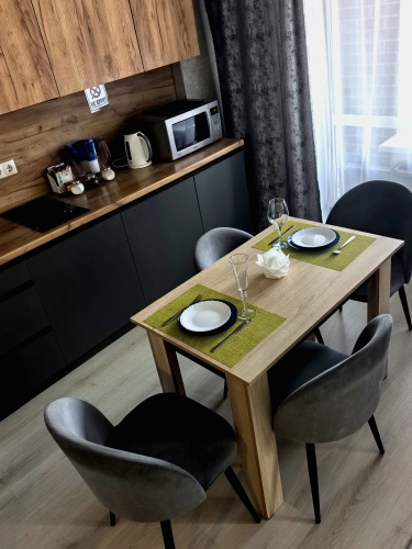 Studiya v Stile Loft Apartments