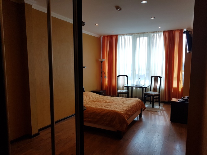 Фотография номера гостиницы Ной