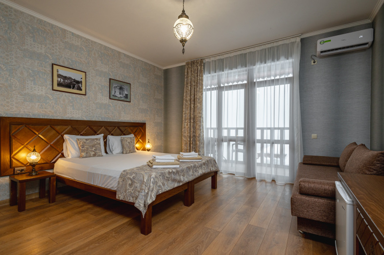 Фотография номера гостиницы Спа-отель Hayal Resort