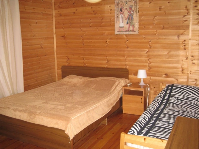 Economy Triple room with balcony and with sea view