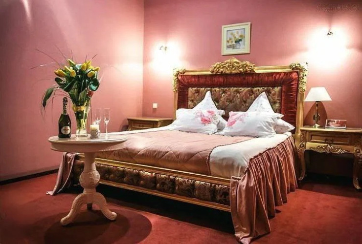 Фотография номера гостиницы Извольте