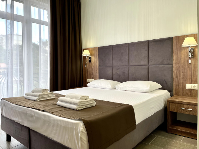 Фотография номера гостевого дома LA VIDA