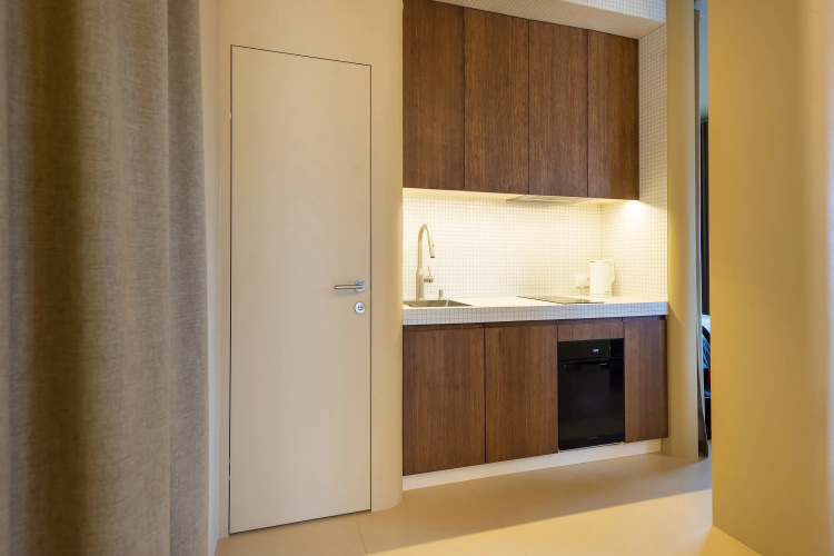 Dizaynerskaya Na Grushevke Apartments
