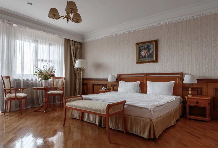Фотография номера гостиницы Теплеево Резорт