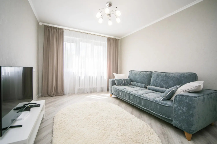 Krasivaya V Tsentre Goroda Flat
