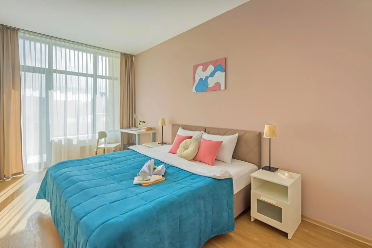 Фотография номера квартиры Апартаменты Орджоникидзе