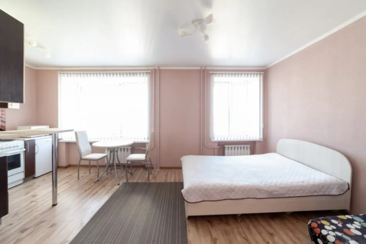 Фотография номера квартиры Квартира Уютная Студия Рядом с Набережной