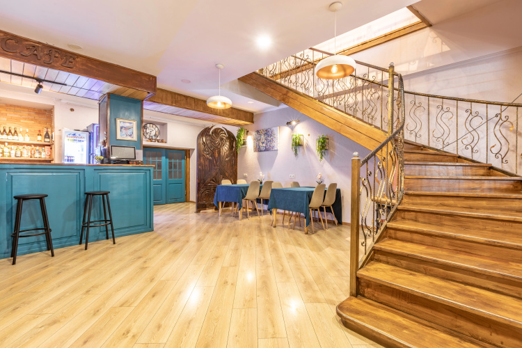 Seti Mestia Hotel