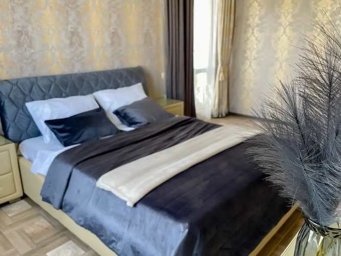 Фотография номера квартиры Квартира двухкомнатная в элитном ЖК