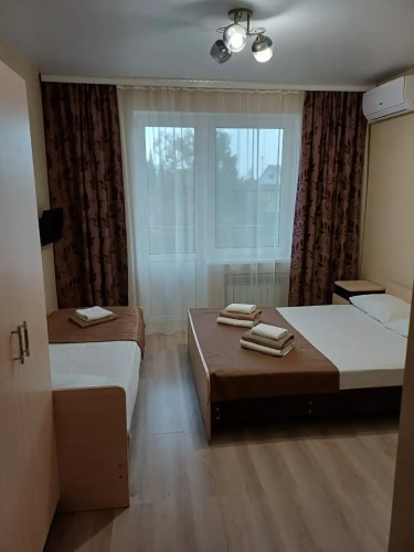 Фотография номера гостевого дома На Изумрудной