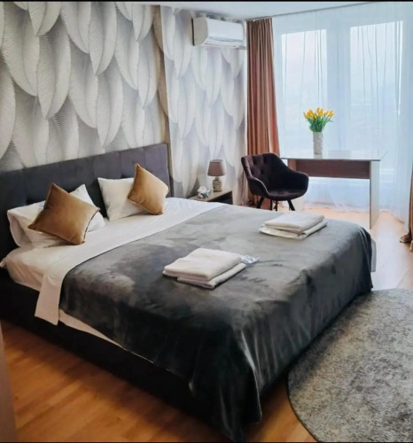 Фотография номера квартиры Квартира в центре с Видом на Волгу