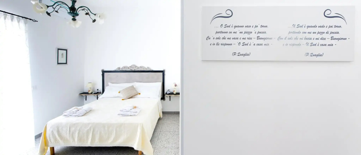 Bed&Breakfast Dimora Iannelli Paestum
