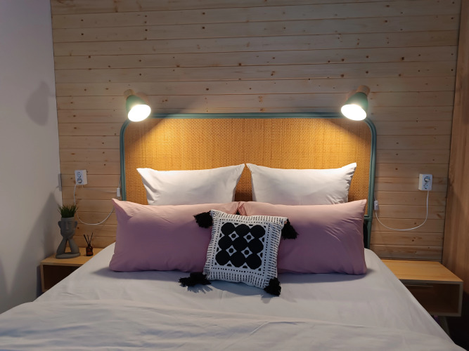 Фотография номера квартиры Квартира Семейные квартирки