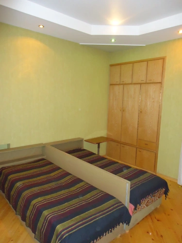 Standard Double room with balcony and with view