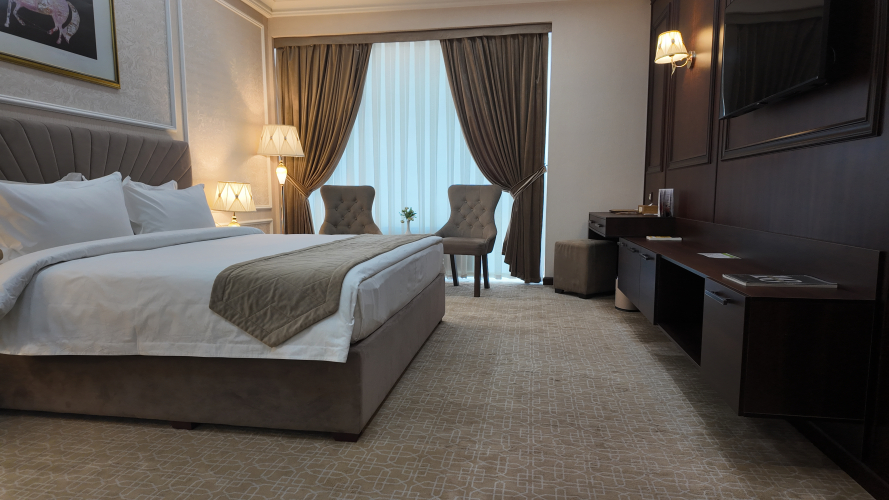 Фотография номера гостиницы Huayue Mansion Hotel