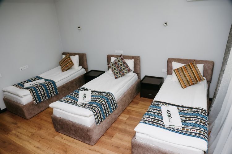 Economy Triple room