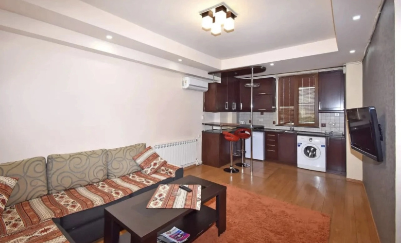 Koghbatsi Street Apartments