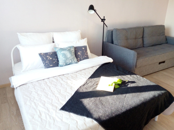 Фотография номера квартиры Апартаменты Квартира на набережной