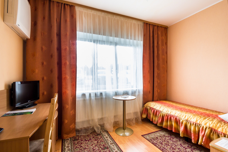 Фотография номера гостиницы Ёлки