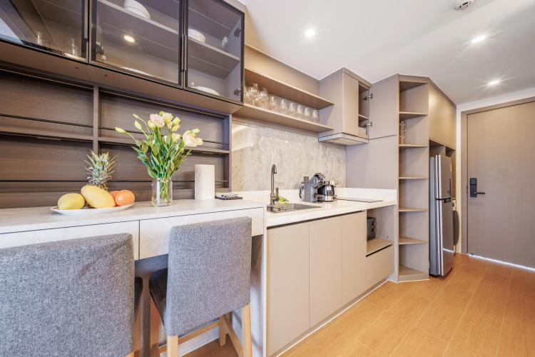 Azure 1 BD Apt in Capri Residence Apartments