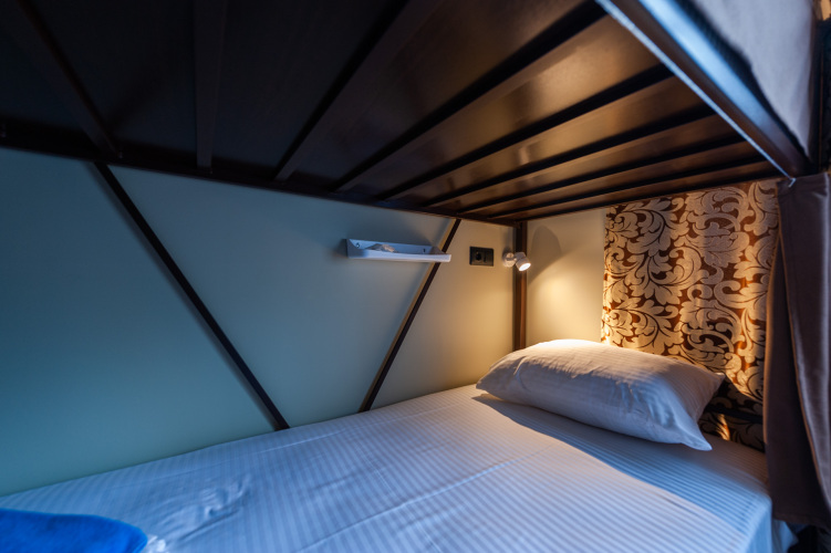 Фотография номера хостела Азовский